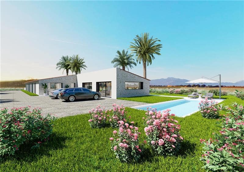 4 camera da letto Villa in vendita in Llucmajor con piscina garage - 3.750.000 € (Rif: 8643885)