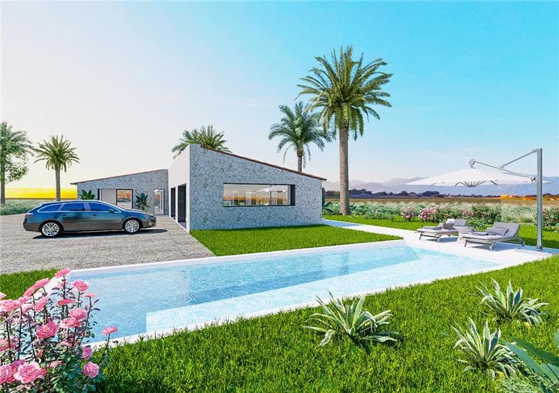 4 camera da letto Villa in vendita in Llucmajor con piscina garage - 3.750.000 € (Rif: 8643885)