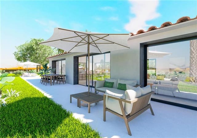 4 camera da letto Villa in vendita in Llucmajor con piscina garage - 3.750.000 € (Rif: 8643885)