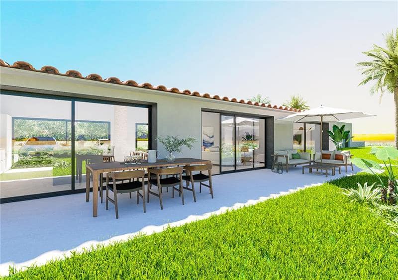 4 camera da letto Villa in vendita in Llucmajor con piscina garage - 3.750.000 € (Rif: 8643885)