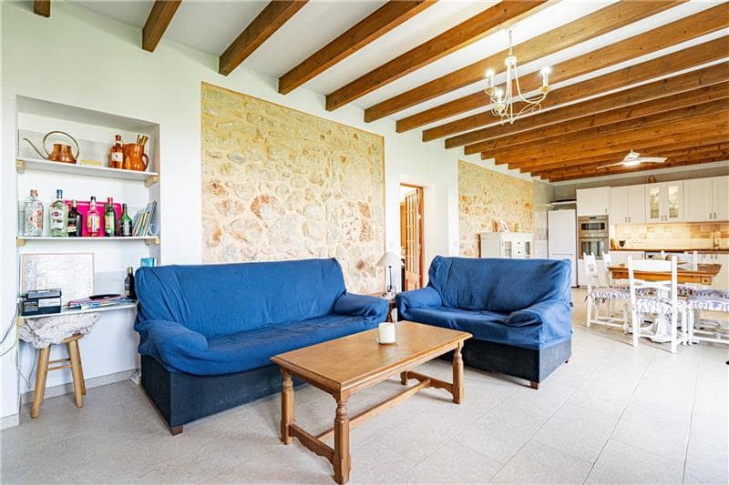 4 soveværelse Byhus til salg i Algaida med swimmingpool garage - € 1.950.000 (Ref: 8697018)