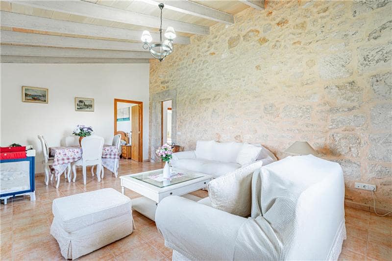 4 soveværelse Byhus til salg i Algaida med swimmingpool garage - € 1.950.000 (Ref: 8697018)