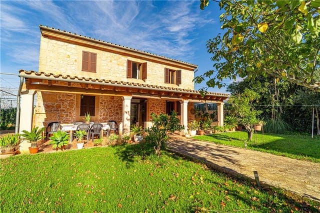 4 camera da letto Casa in vendita in Algaida con piscina garage - 1.950.000 € (Rif: 8697018)