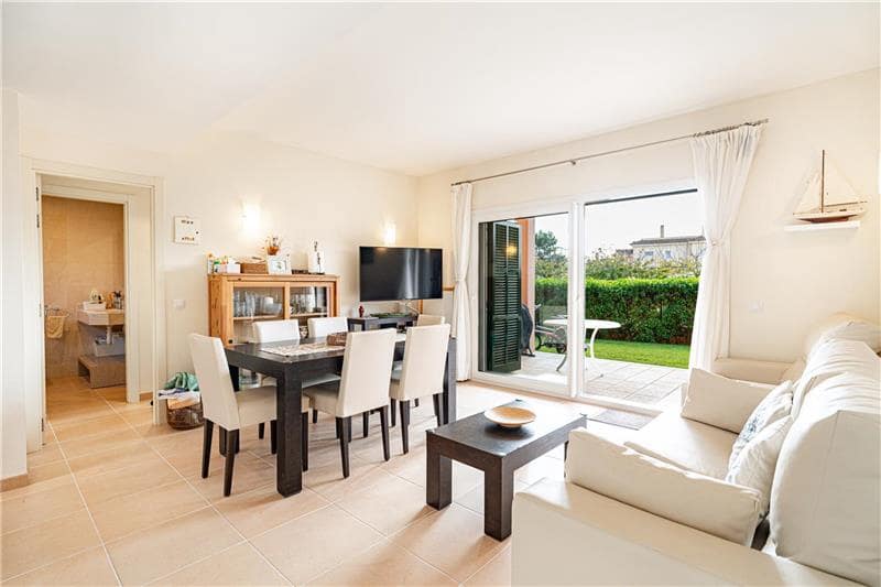 2 slaapkamer Strandappartement te koop in Sa Rapita / La Rapita met zwembad garage - € 590.000 (Ref: 8710625)