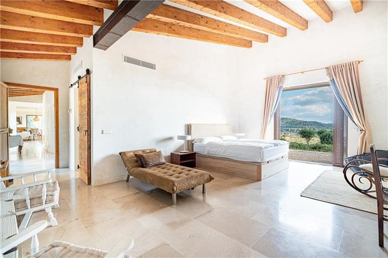 5 soverom Finca/Herregård til salgs i Son Servera med svømmebasseng garasje - € 3 650 000 (Ref: 8744254)