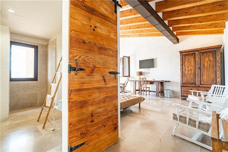 5 soverom Finca/Herregård til salgs i Son Servera med svømmebasseng garasje - € 3 650 000 (Ref: 8744254)