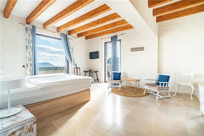 5 soverom Finca/Herregård til salgs i Son Servera med svømmebasseng garasje - € 3 650 000 (Ref: 8744254)