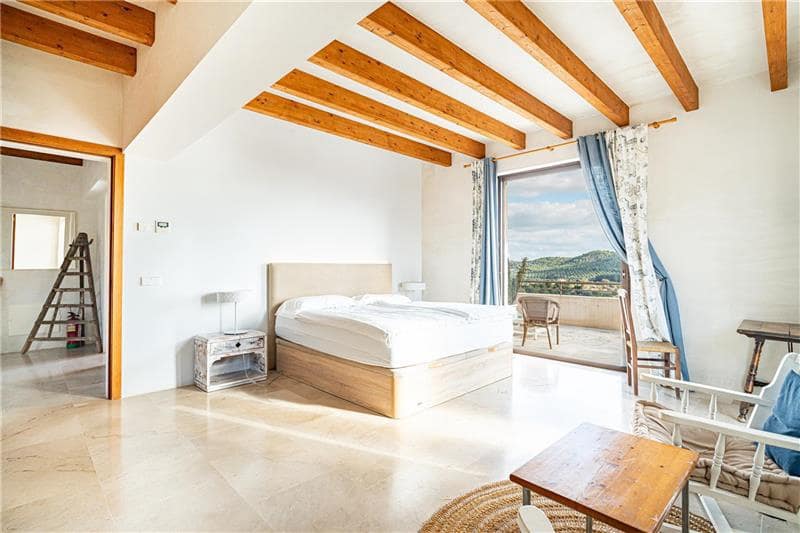 5 soverom Finca/Herregård til salgs i Son Servera med svømmebasseng garasje - € 3 650 000 (Ref: 8744254)