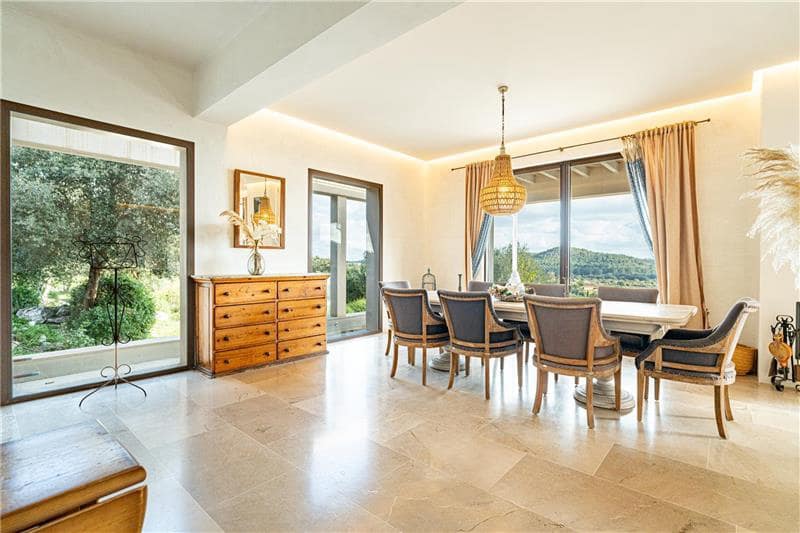 5 soverom Finca/Herregård til salgs i Son Servera med svømmebasseng garasje - € 3 650 000 (Ref: 8744254)