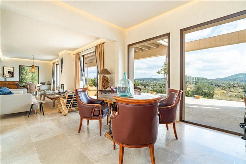 5 soverom Finca/Herregård til salgs i Son Servera med svømmebasseng garasje - € 3 650 000 (Ref: 8744254)