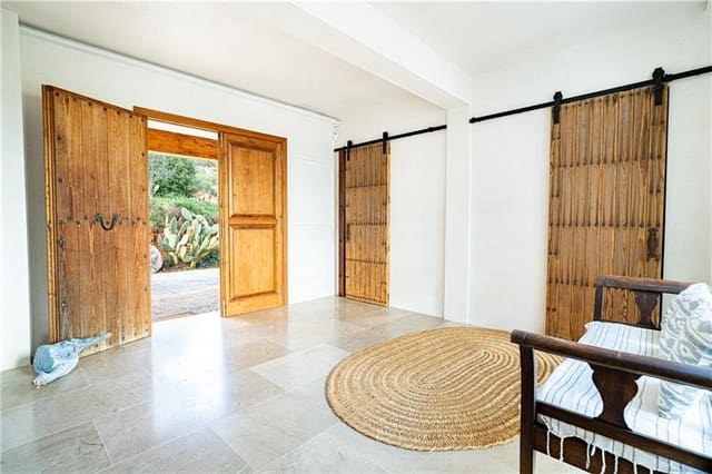 5 camera da letto Finca/Casa di Campagna in vendita in Son Servera con piscina garage - 3.650.000 € (Rif: 8744254)