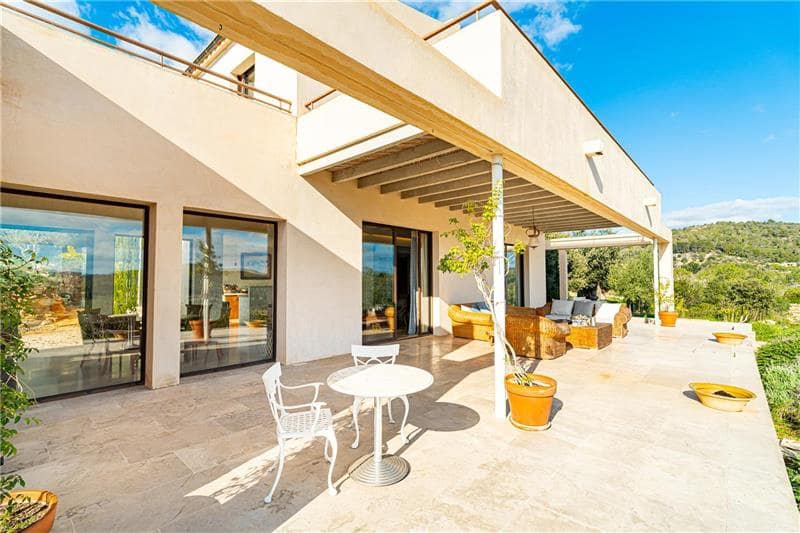 5 soverom Finca/Herregård til salgs i Son Servera med svømmebasseng garasje - € 3 650 000 (Ref: 8744254)