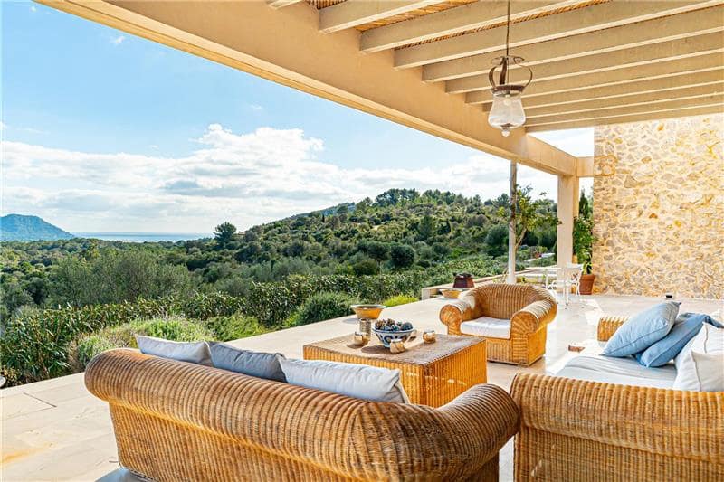 5 soverom Finca/Herregård til salgs i Son Servera med svømmebasseng garasje - € 3 650 000 (Ref: 8744254)