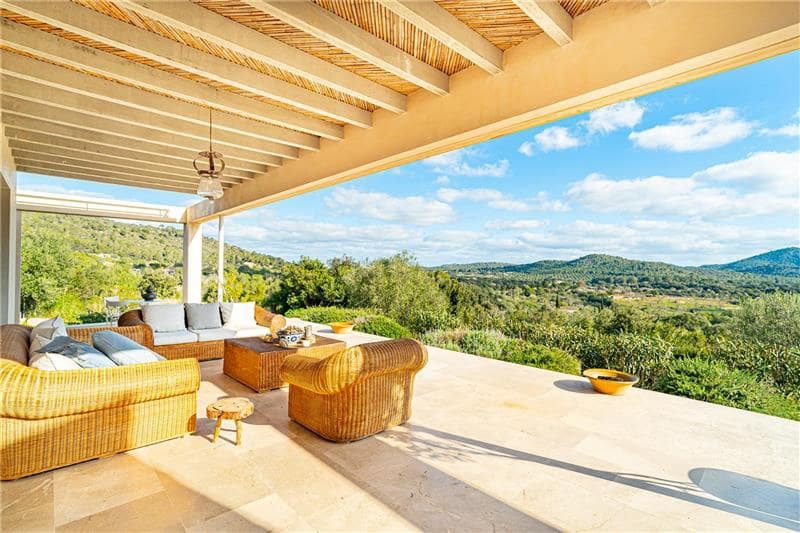 5 soverom Finca/Herregård til salgs i Son Servera med svømmebasseng garasje - € 3 650 000 (Ref: 8744254)