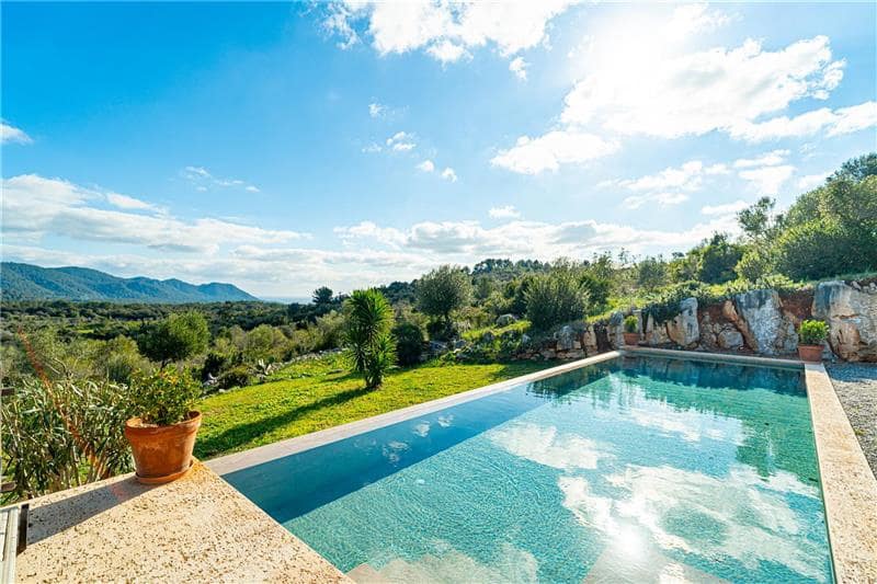 5 soverom Finca/Herregård til salgs i Son Servera med svømmebasseng garasje - € 3 650 000 (Ref: 8744254)