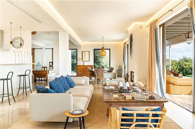 5 camera da letto Finca/Casa di Campagna in vendita in Son Servera con piscina garage - 3.650.000 € (Rif: 8744254)