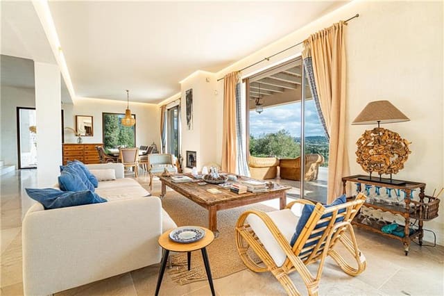 5 camera da letto Finca/Casa di Campagna in vendita in Son Servera con piscina garage - 3.650.000 € (Rif: 8744254)