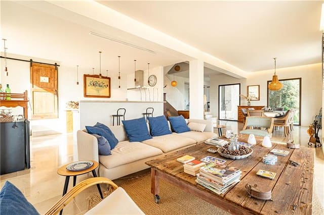 5 camera da letto Finca/Casa di Campagna in vendita in Son Servera con piscina garage - 3.650.000 € (Rif: 8744254)