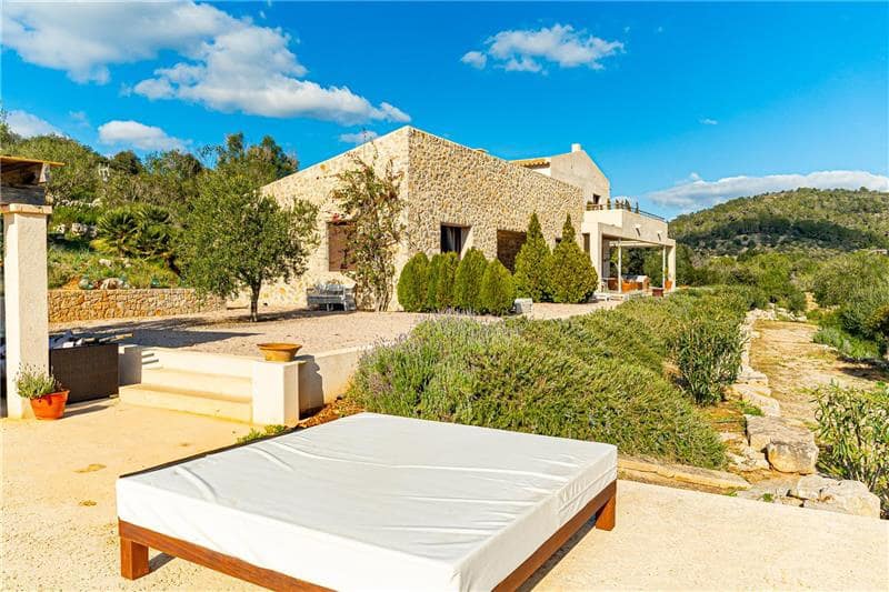 5 soverom Finca/Herregård til salgs i Son Servera med svømmebasseng garasje - € 3 650 000 (Ref: 8744254)