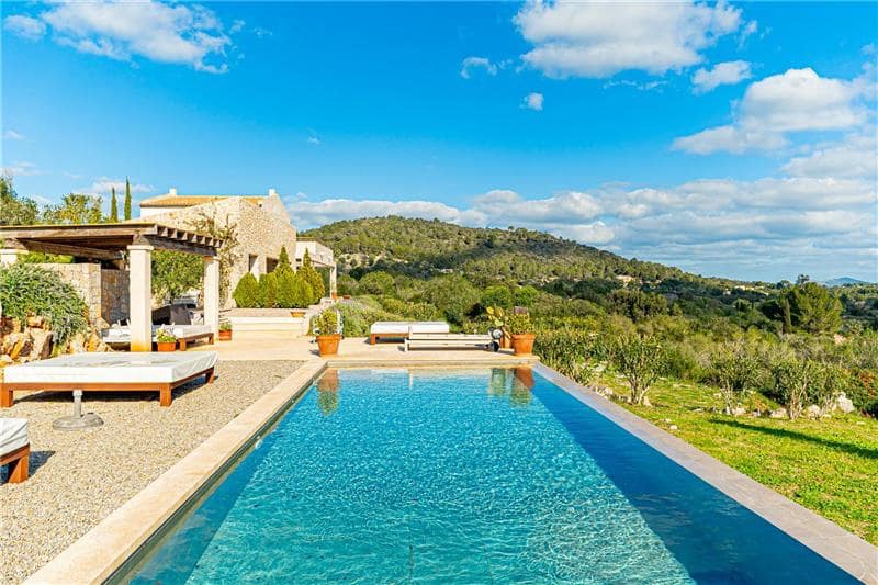 5 soverom Finca/Herregård til salgs i Son Servera med svømmebasseng garasje - € 3 650 000 (Ref: 8744254)