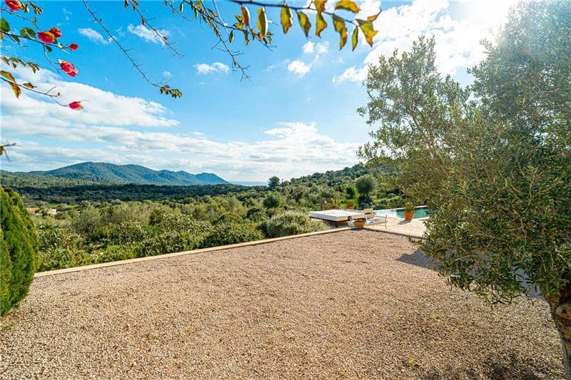 5 soverom Finca/Herregård til salgs i Son Servera med svømmebasseng garasje - € 3 650 000 (Ref: 8744254)