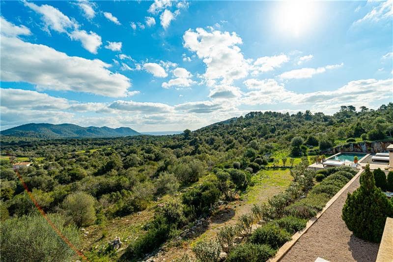 5 soverom Finca/Herregård til salgs i Son Servera med svømmebasseng garasje - € 3 650 000 (Ref: 8744254)