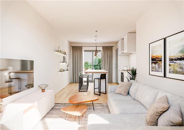 2 chambre Appartement à vendre à El Rafal Vell, Palma de Mallorca - 485 000 € (Ref: 8767369)