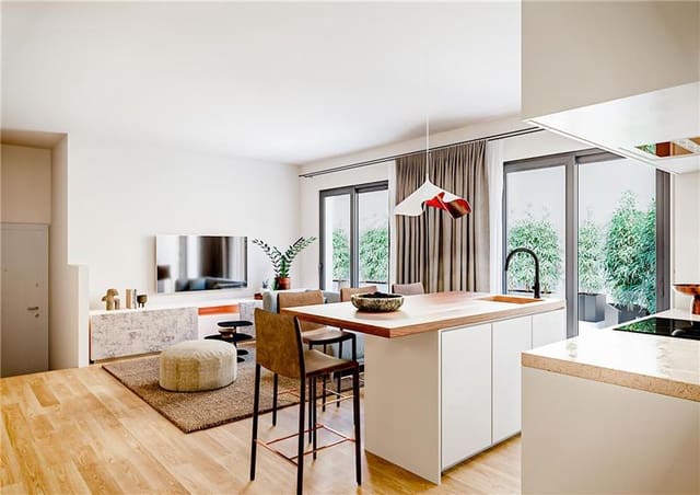 2 chambre Appartement à vendre à El Rafal Vell, Palma de Mallorca - 485 000 € (Ref: 8767369)