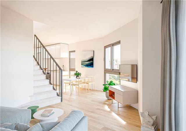 2 chambre Appartement à vendre à El Rafal Vell, Palma de Mallorca - 485 000 € (Ref: 8767369)