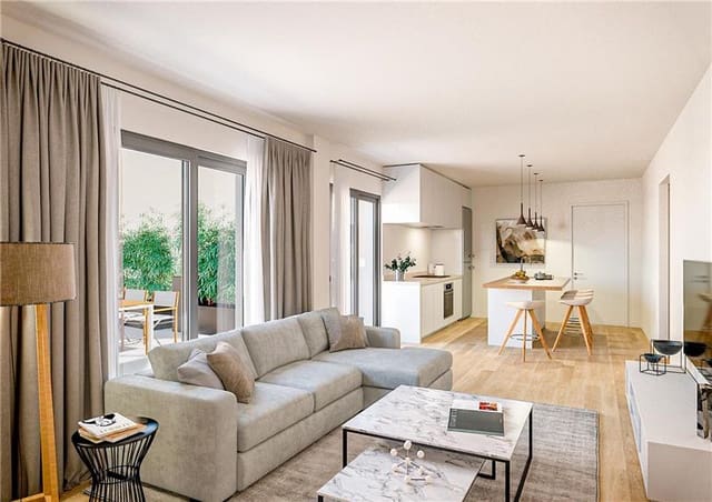 2 chambre Appartement à vendre à El Rafal Vell, Palma de Mallorca - 485 000 € (Ref: 8767369)