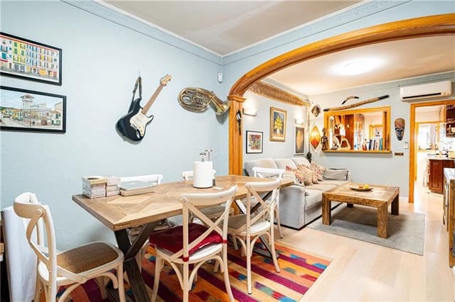 2 quarto Apartamento para venda em Son Dureta, Palma de Mallorca - 585 000 € (Ref: 8799721)