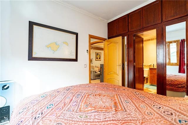 2 quarto Apartamento para venda em Son Dureta, Palma de Mallorca - 585 000 € (Ref: 8799721)