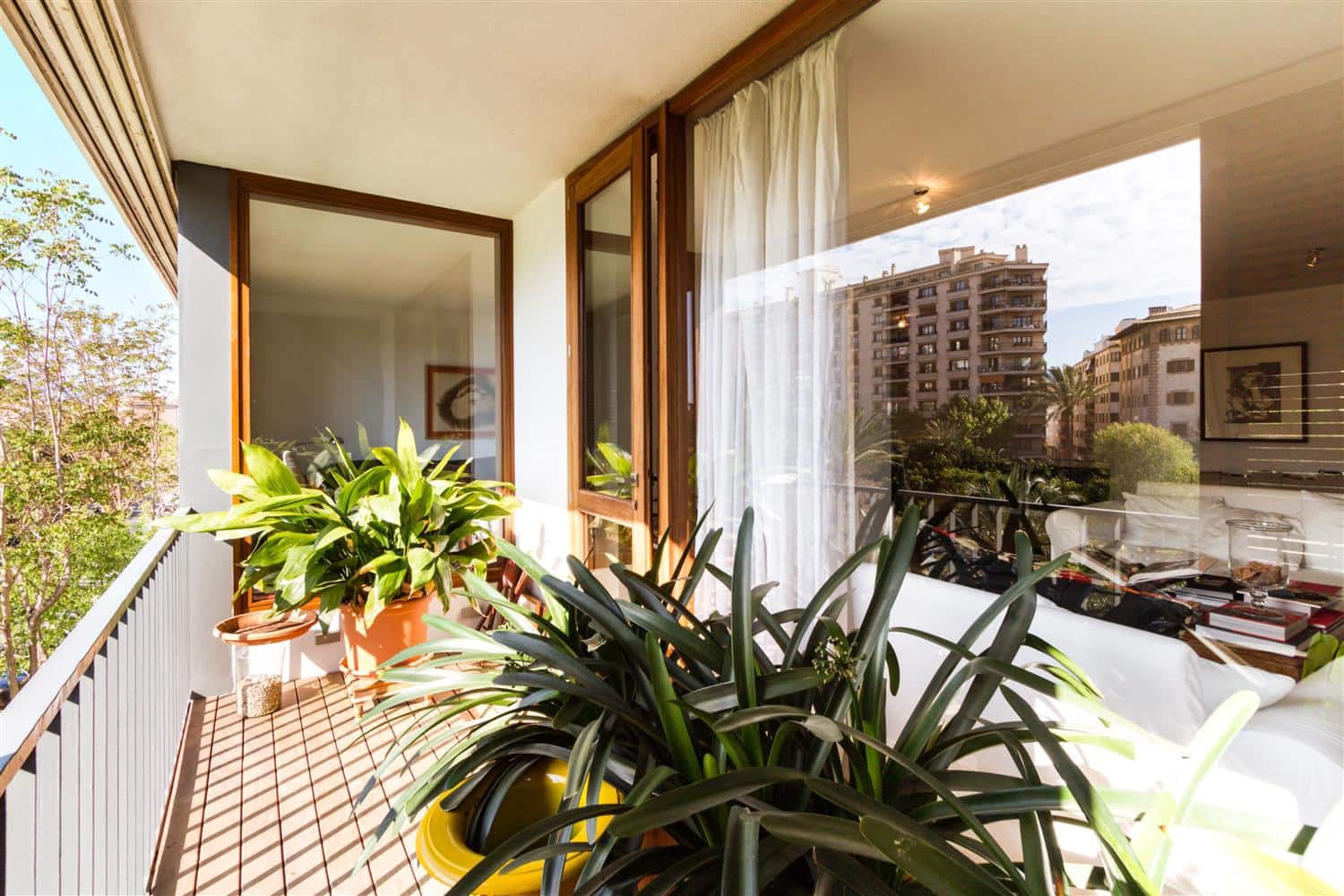 3 soverom Leilighet til salgs i Palma de Mallorca med garasje - € 1 800 000 (Ref: 8810548)