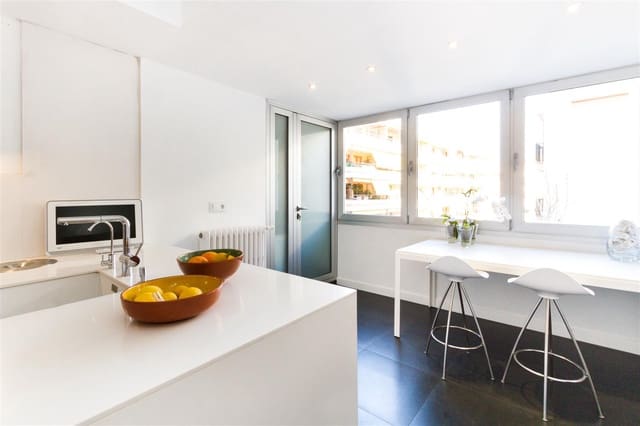 3 soverom Leilighet til salgs i El Camp d'en Serralta, Palma de Mallorca med garasje - € 1 800 000 (Ref: 8810548)