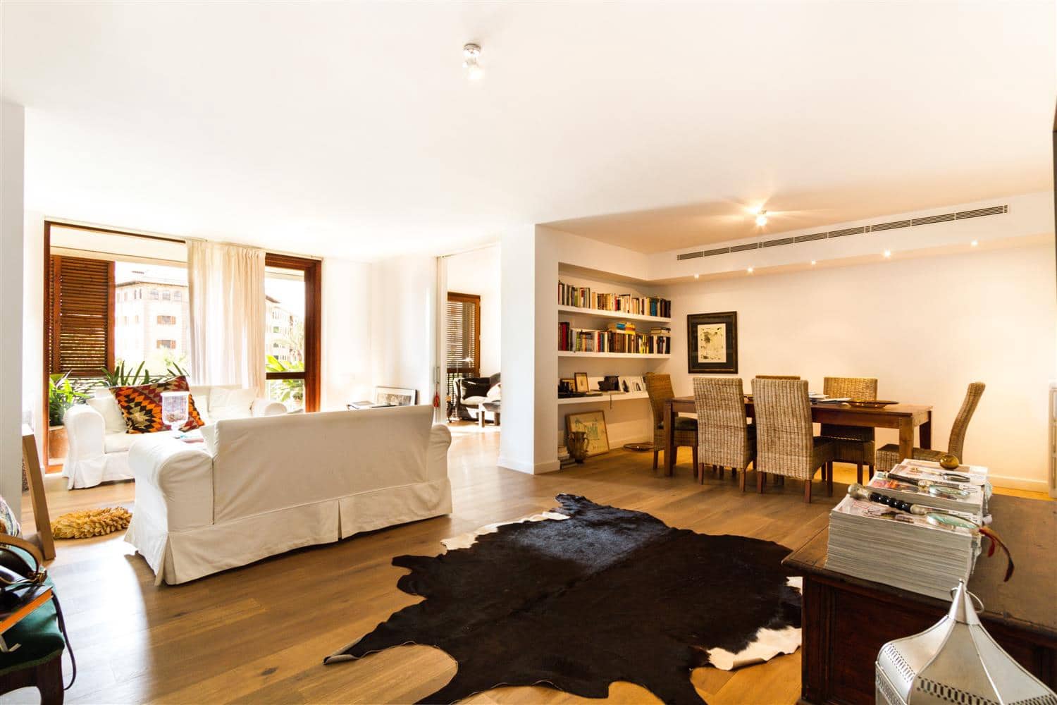 3 soverom Leilighet til salgs i Palma de Mallorca med garasje - € 1 800 000 (Ref: 8810548)