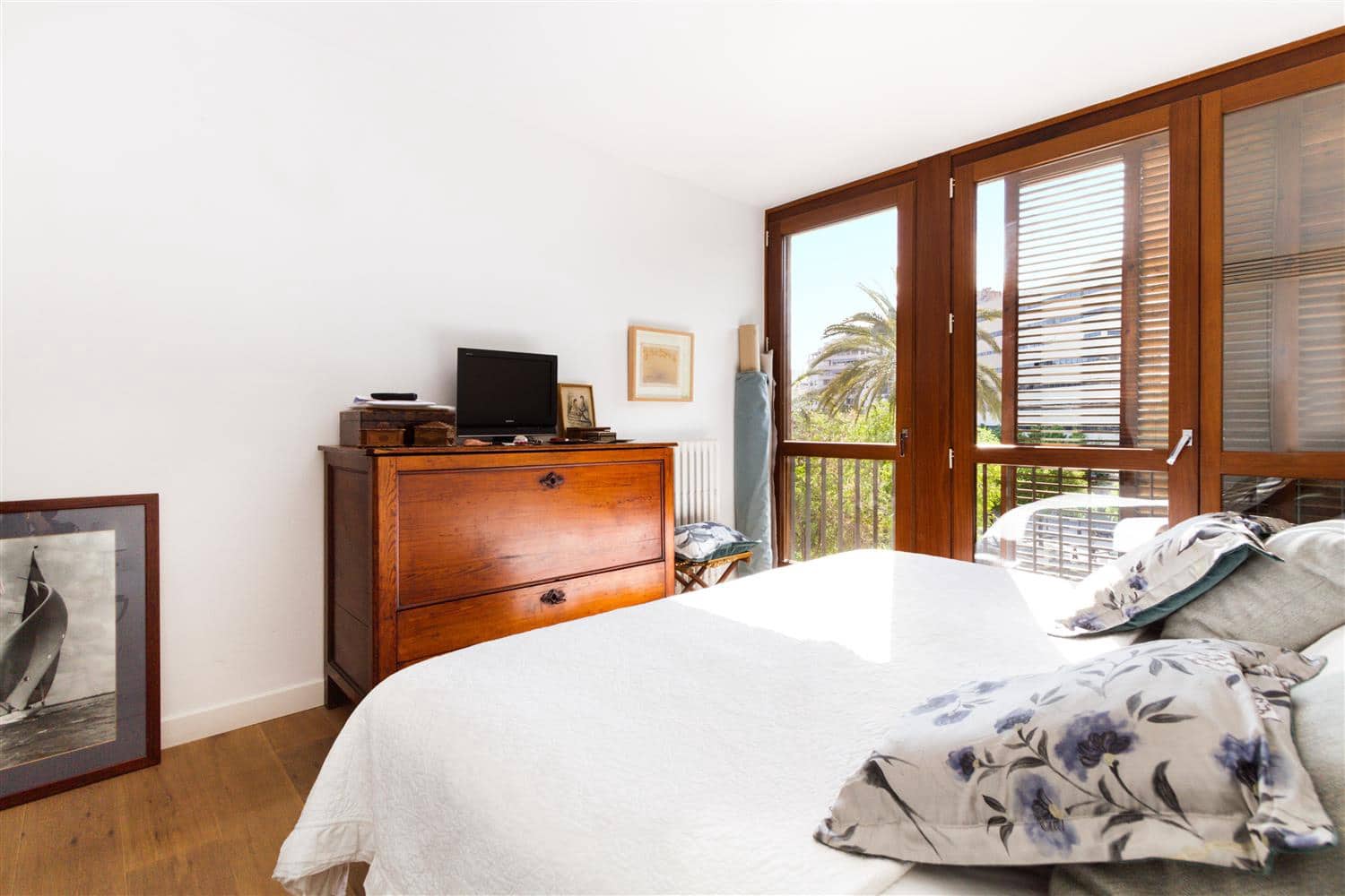 3 soverom Leilighet til salgs i Palma de Mallorca med garasje - € 1 800 000 (Ref: 8810548)