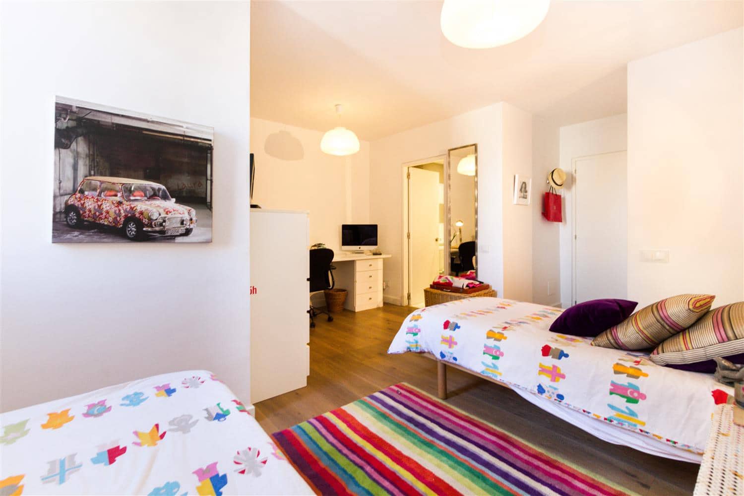 3 soverom Leilighet til salgs i Palma de Mallorca med garasje - € 1 800 000 (Ref: 8810548)