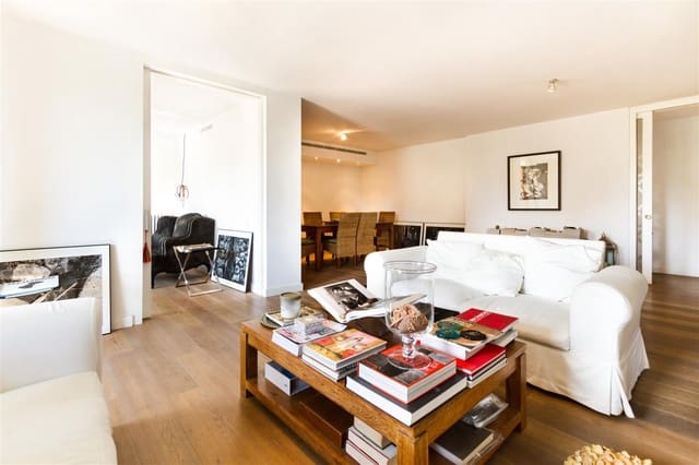 3 soverom Leilighet til salgs i El Camp d'en Serralta, Palma de Mallorca med garasje - € 1 800 000 (Ref: 8810548)