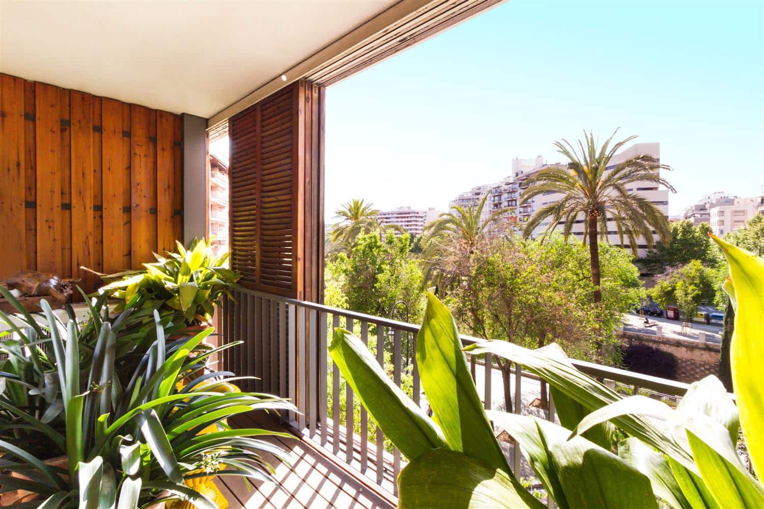 3 soverom Leilighet til salgs i Palma de Mallorca med garasje - € 1 800 000 (Ref: 8810548)