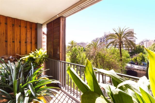 3 Zimmer Wohnung zu verkaufen in El Camp d'en Serralta, Palma de Mallorca mit Garage - 1.800.000 € (Ref: 8810548)