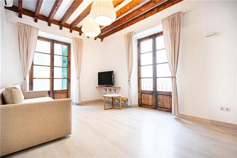 1 sypialnia Apartament na sprzedaż w Palma de Mallorca - 480 000 € (Ref: 8816414)