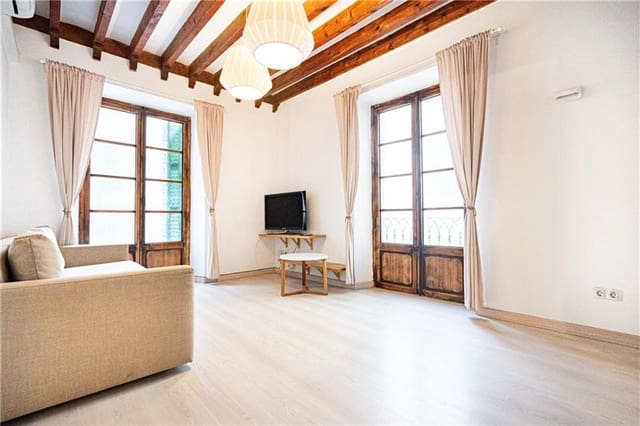 1 sypialnia Apartament na sprzedaż w La Seu, Palma de Mallorca - 480 000 € (Ref: 8816414)