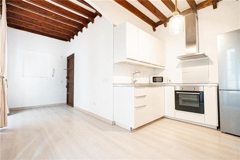 1 sypialnia Apartament na sprzedaż w Palma de Mallorca - 480 000 € (Ref: 8816414)