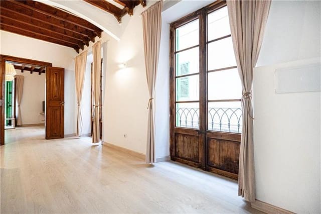 1 sypialnia Apartament na sprzedaż w La Seu, Palma de Mallorca - 480 000 € (Ref: 8816414)