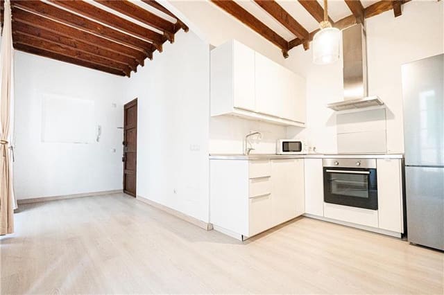 1 sypialnia Apartament na sprzedaż w La Seu, Palma de Mallorca - 480 000 € (Ref: 8816414)