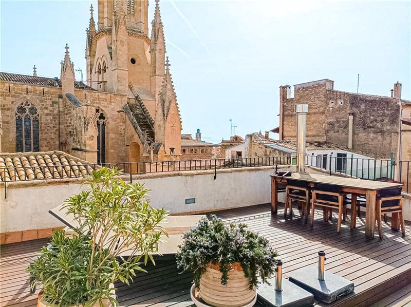 1 sypialnia Apartament na sprzedaż w Palma de Mallorca - 480 000 € (Ref: 8816414)
