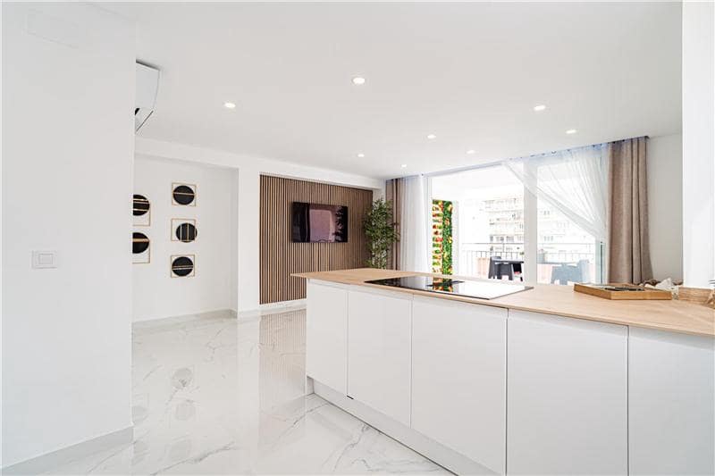 3 soveværelse Strandlejlighed til salg i Llucmajor - € 495.000 (Ref: 8845786)