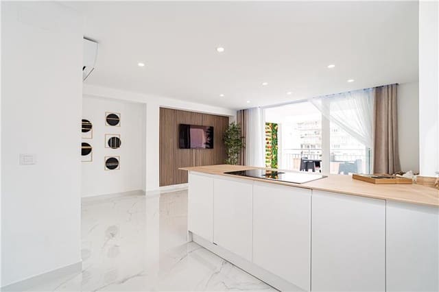 3 soveværelse Strandlejlighed til salg i L'Arenal / S'Arenal, Llucmajor - € 495.000 (Ref: 8845786)