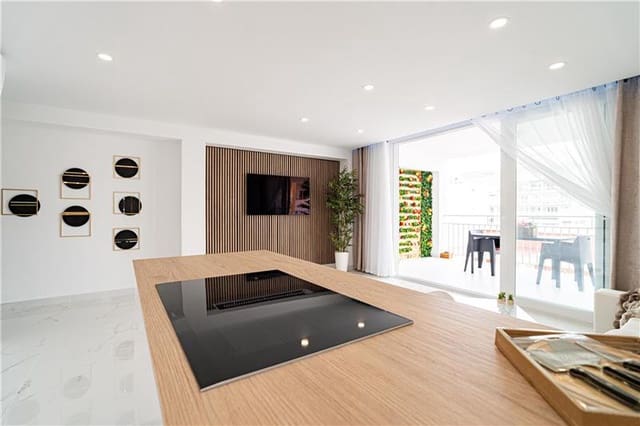 3 soveværelse Strandlejlighed til salg i L'Arenal / S'Arenal, Llucmajor - € 495.000 (Ref: 8845786)