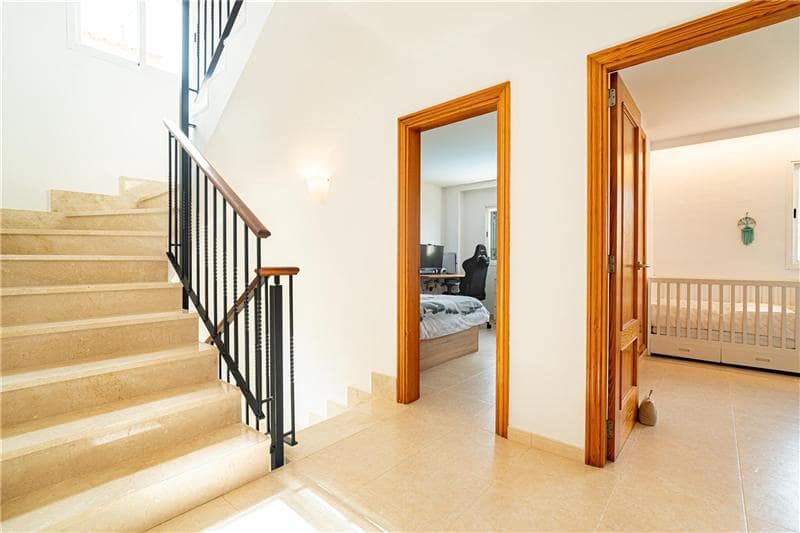 3 soveværelse Rækkehus til salg i Llucmajor med swimmingpool garage - € 780.000 (Ref: 8855212)